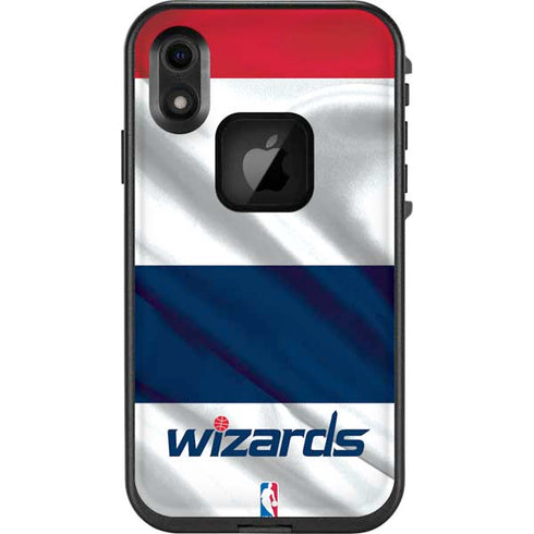 NBA Washington Wizards Home Jersey LifeProof Fre iPhone Skin