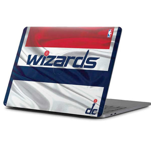 NBA Washington Wizards Home Jersey Apple MacBook Pro 13-inch Skin