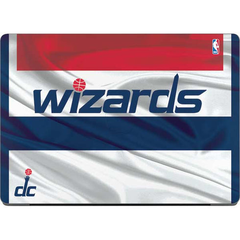 NBA Washington Wizards Home Jersey MacBook Pro 14in (2021-24) Skin