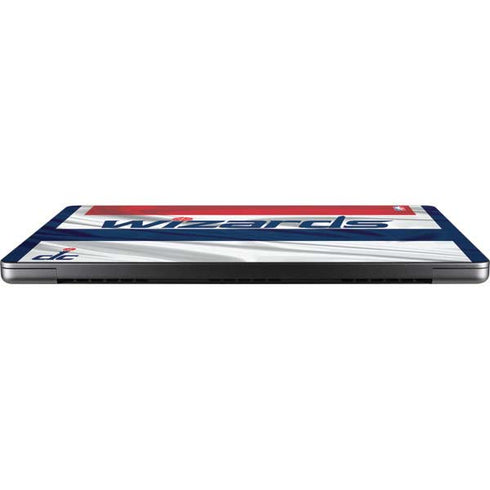 NBA Washington Wizards Home Jersey MacBook Pro 14in (2021-24) Skin