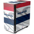 NBA Washington Wizards Home Jersey NZXT H510 Compact ATX Mid-Tower Case Skin