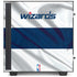 NBA Washington Wizards Home Jersey NZXT H510 Compact ATX Mid-Tower Case Skin