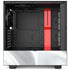 NBA Washington Wizards Home Jersey NZXT H510 Compact ATX Mid-Tower Case Skin