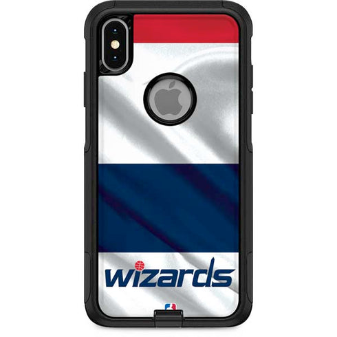 NBA Washington Wizards Home Jersey Otterbox Commuter iPhone Skin