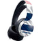 NBA Washington Wizards Home Jersey PULSE 3D Wireless Headset for PS5 Skin