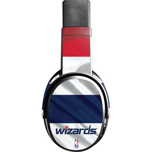 NBA Washington Wizards Home Jersey Skullcandy Crusher Wireless Skin