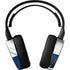 NBA Washington Wizards Home Jersey SteelSeries Arctis 5 Skin