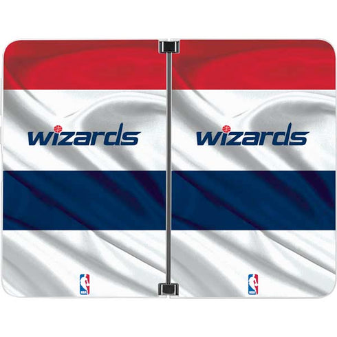 NBA Washington Wizards Home Jersey Surface Duo Skin