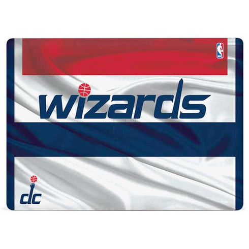 NBA Washington Wizards Home Jersey Surface Laptop 3 13.5in Skin