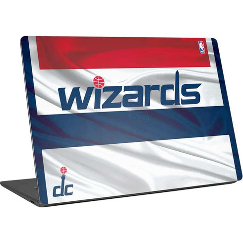 NBA Washington Wizards Home Jersey Surface Laptop 4 15in Skin