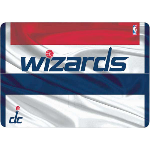 NBA Washington Wizards Home Jersey Surface Laptop Studio Skin