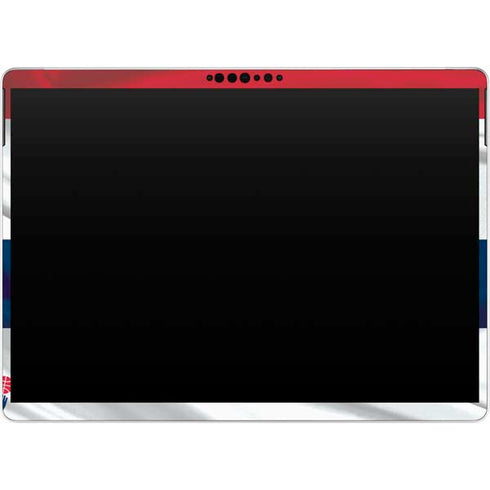 NBA Washington Wizards Home Jersey Surface Pro 8 Skin