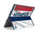 NBA Washington Wizards Home Jersey Surface Pro 8 Skin