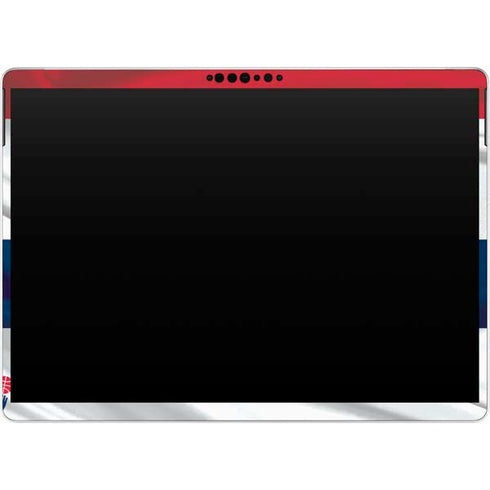 NBA Washington Wizards Home Jersey Surface Pro 9 Skin