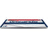 NBA Washington Wizards Home Jersey Universal Laptop 14in (11.4 x 8.2in) Skin
