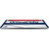NBA Washington Wizards Home Jersey Universal Laptop 15in (12.2 x 8.8in) Skin