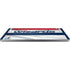 NBA Washington Wizards Home Jersey Universal Laptop 16.6in (13.4 x 9.7in) Skin