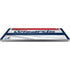 NBA Washington Wizards Home Jersey Universal Laptop 17in (13.8 x 10in) Skin