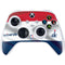 NBA Washington Wizards Home Jersey Xbox Series S Controller Skin