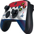 NBA Washington Wizards Home Jersey Xbox Series X Controller Skin