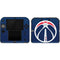 NBA Washington Wizards Large Logo Nintendo 2DS Skin