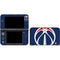 NBA Washington Wizards Large Logo 3DS XL 2015 Skin