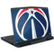 NBA Washington Wizards Large Logo Dell Alienware Skin