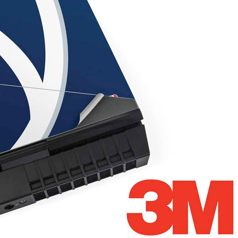 NBA Washington Wizards Large Logo Dell Alienware Skin