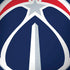 NBA Washington Wizards Large Logo Dell Alienware Skin