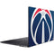NBA Washington Wizards Large Logo Ativ Book 9 (15.6in 2014) Skin