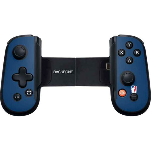 NBA Washington Wizards Large Logo Backbone One for iPhone Game Controller Skin