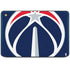 NBA Washington Wizards Large Logo HP Chromebook Skin