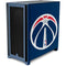 NBA Washington Wizards Large Logo Corsair 4000D Tempered Glass Mid-Tower ATX Case Skin