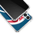 NBA Washington Wizards Large Logo Galaxy A13 5G Clear Case