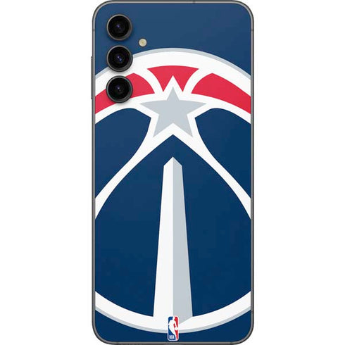 NBA Washington Wizards Large Logo Galaxy A14 5G Skin