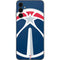 NBA Washington Wizards Large Logo Galaxy A14 5G Skin