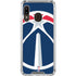 NBA Washington Wizards Large Logo Galaxy A30 Clear Case