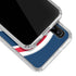 NBA Washington Wizards Large Logo Galaxy A30 Clear Case
