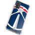 NBA Washington Wizards Large Logo Galaxy A32 5G Clear Case