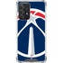 NBA Washington Wizards Large Logo Galaxy A52 5G Clear Case