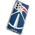 NBA Washington Wizards Large Logo Galaxy A53 5G Clear Case