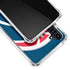 NBA Washington Wizards Large Logo Galaxy A54 5G Clear Case