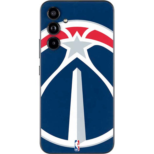 NBA Washington Wizards Large Logo Galaxy A54 5G Skin