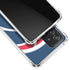 NBA Washington Wizards Large Logo Galaxy A72 5G Clear Case