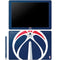 NBA Washington Wizards Large Logo Galaxy Book 12in Skin