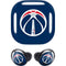 NBA Washington Wizards Large Logo Galaxy Buds Pro Skin