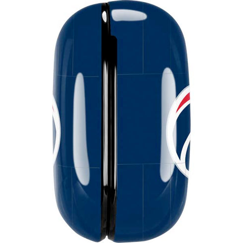 NBA Washington Wizards Large Logo Galaxy Buds Pro Skin