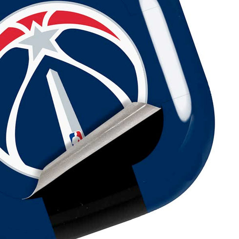 NBA Washington Wizards Large Logo Galaxy Buds Pro Skin