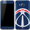 NBA Washington Wizards Large Logo Galaxy J3 Skin