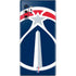 NBA Washington Wizards Large Logo Galaxy Note 10 Plus Skin